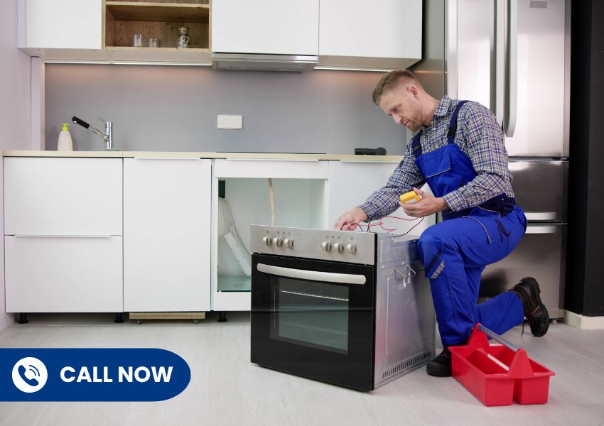 Appliance Repair Services in Woodhull, NY